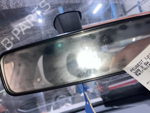 Used Rear mirror PEUGEOT 308 SW II (LC_, LJ_, LR_, LX_, L4_) 1.6 BlueHDi 100 (99 hp) 21086718