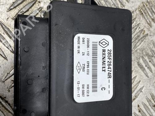 Elektronisk modul RENAULT KADJAR (HA_, HL_) 1.2 TCe 130 (HLMR) (130 hp) 30636429