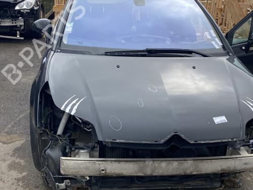 Frontplate/Frontkurv CITROËN C4 I (LC_) 1.6 HDi (109 hp) 27611658