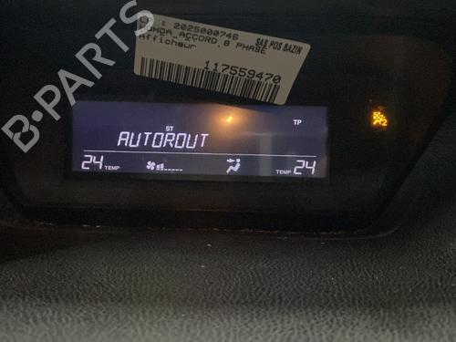 Radio HONDA ACCORD VIII (CU) 2.2 i-DTEC (CU3) | BP30746610E6 - Image 6