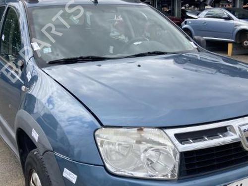 Used Gearbox DACIA DUSTER (HS_) [2010-2018]  19904279