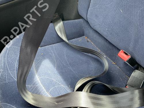 Used Rear right seatbelt Rear right seatbelt PEUGEOT 206 Hatchback (2A/C) [1998-2012] 34334745 34334745