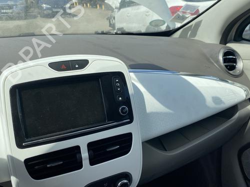Instrumentbræt RENAULT ZOE (BFM_) ZOE (88 hp) 27327798