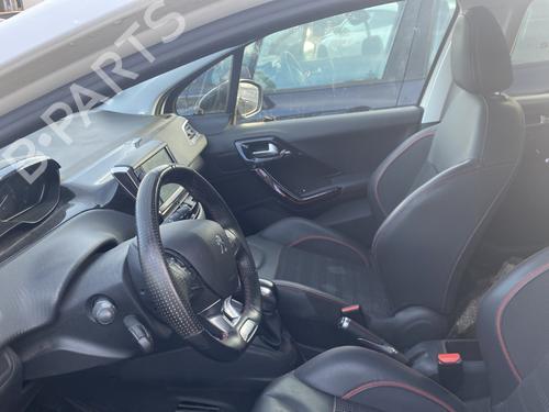 Front left panel PEUGEOT 208 I (CA_, CC_) 1.5 BlueHDI 100 | BP24181190C58  - Image 8