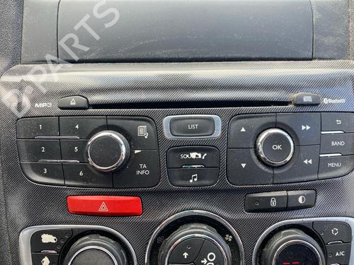 Used Radio Radio 34169936 34169936