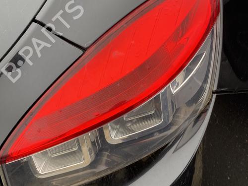 Right taillight RENAULT MEGANE III Coupe (DZ0/1_) 1.5 dCi (DZ09, DZ0D, DZ1F, DZ1G, DZ14, DZ29) | BP22787682C35