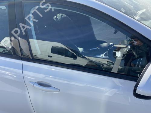 Used Front right door window PEUGEOT 308 SW II (LC_, LJ_, LR_, LX_, L4_) 1.6 BlueHDi 100 (99 hp) 24822888