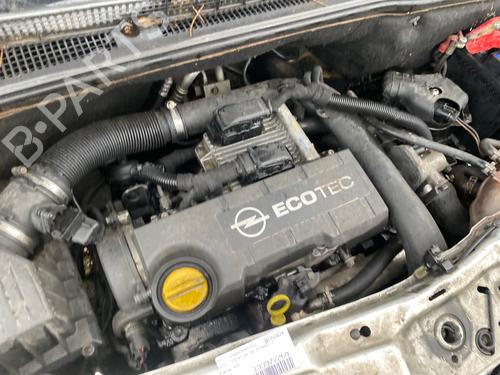 Engine OPEL MERIVA A MPV (X03) 1.7 CDTI (E75) | BP39730007M1 - Image 2