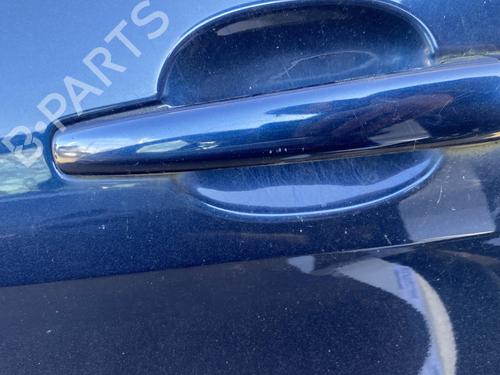 Rear left exterior door handle PEUGEOT 308 SW I (4E_, 4H_) 1.6 HDi | BP24827137C130 