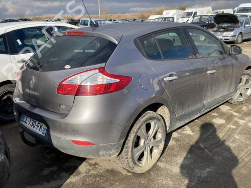 Switch RENAULT MEGANE III Hatchback (BZ0/1_, B3_) 1.5 dCi (BZ09, BZ0D, BZ1W, BZ29, BZ14) | BP26940124I30 - Image 8