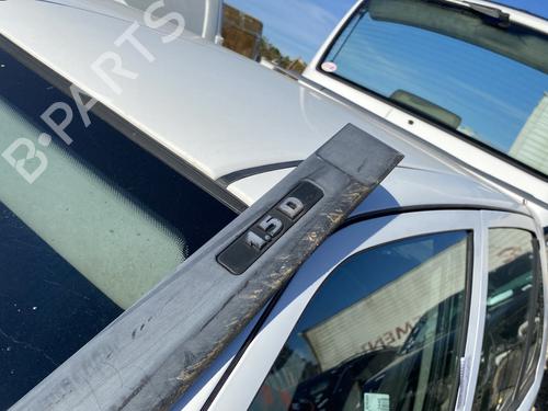 Door moulding trim CITROËN SAXO (S0, S1) 1.5 D | BP29341300C150 