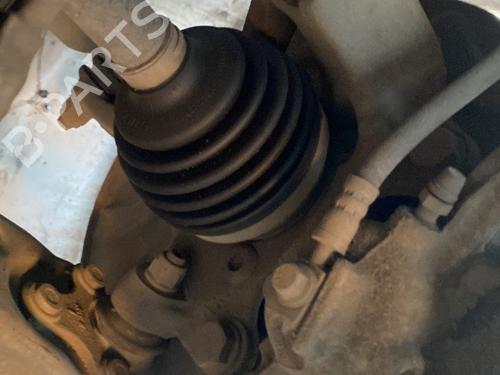 Used Left front steering knuckle AUDI A3 Sportback (8VA, 8VF) 30 TDI (115 hp) 22787581