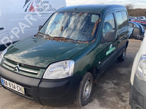 Front left panel CITROËN BERLINGO / BERLINGO FIRST MPV (MF_, GJK_, GFK_) 1.6 HDI 90 (MF9HX) | BP31019157C58  - Image 5