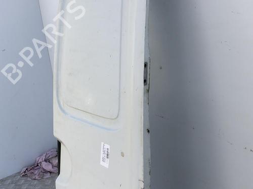 Right tailgate RENAULT KANGOO Express (FC0/1_) 1.5 dCi (FC07, FC1R) | BP22111330C77 