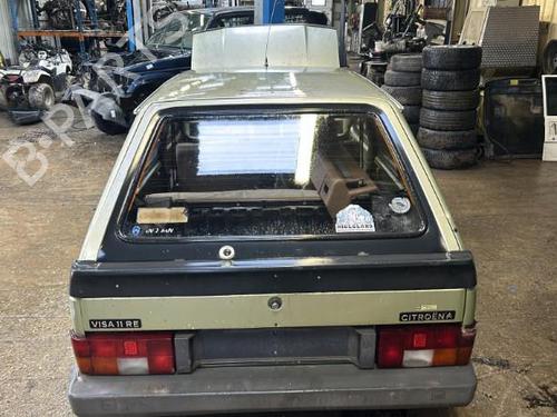 Tailgate CITROËN VISA 11 E | BP22116324C6 