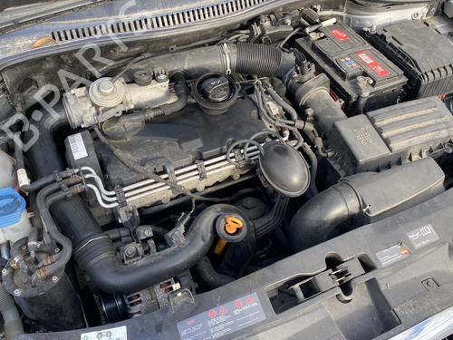 Used Gearbox SEAT LEON (1P1) 1.9 TDI (105 hp) 29635789