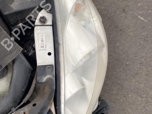 Left headlight PEUGEOT 206+ (2L_, 2M_) 1.4 HDi eco 70 | BP29013038C28 