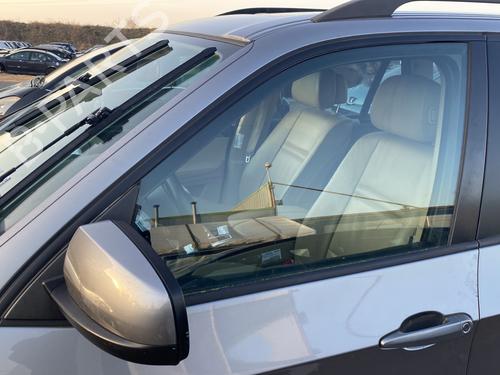 Used Front left door window Front left door window BMW X5 (E70) xDrive 30 d (235 hp) 32493879 32493879
