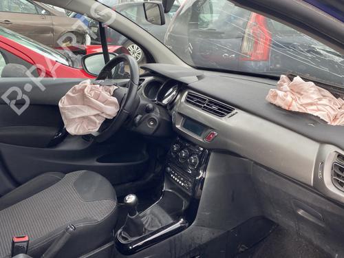 Right sun visor CITROËN C3 II (SC_) 1.4 HDi 70 (SC8HZC, SC8HR0, SC8HP4) | BP30567389I2 - Image 8