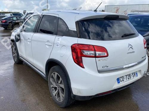Kabinelys CITROËN C4 AIRCROSS 1.8 HDi 150 AWC | BP25820517I8 - Image 4