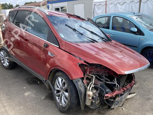 Front right seatbelt FORD KUGA I 2.0 TDCi | BP29450389I25  - Image 7