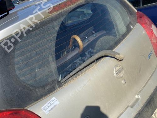 Used Tailgate NISSAN PIXO (UA0) 1.0 (68 hp) 22122596