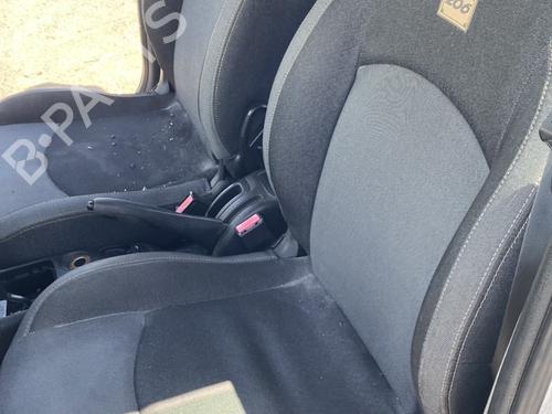 Used Left front seat PEUGEOT 206 Hatchback (2A/C) 1.4 HDi eco 70 (68 hp) 27159570