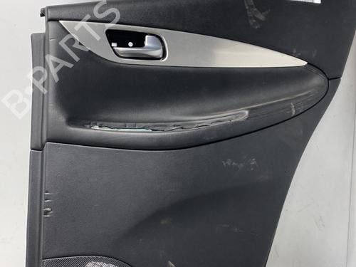 Rear right panel INFINITI EX 30d | BP23782237C61 