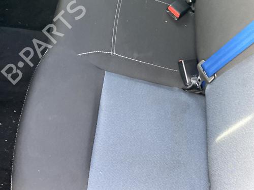 Used Rear seat PEUGEOT 208 I (CA_, CC_) 1.2 VTI 82 (82 hp) 31580905