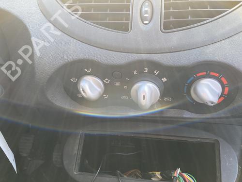 Commande Chauffage RENAULT TWINGO II (CN0_) 1.5 dCi (CN0E) | BP25270559I5 