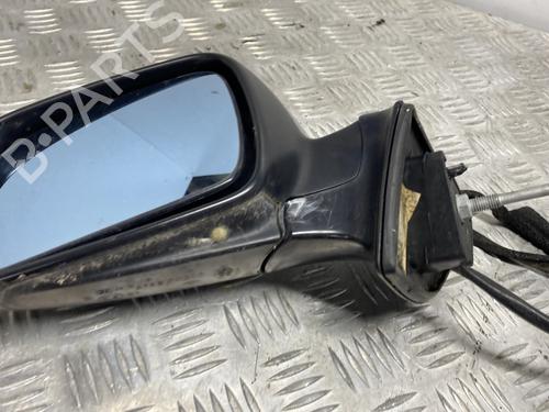 Left mirror PEUGEOT 407 (6D_) 2.0 HDi 135 (6DRHRH, 6DRHRE, 6DRHRG, 6DRHRJ) | BP26618152C26 