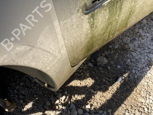 Left front fenders RENAULT CLIO III (BR0/1, CR0/1)  | BP27981921C41