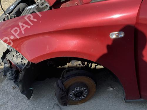 Used Left front fenders SEAT ALTEA (5P1) 2.0 TDI 16V (140 hp) 25124626