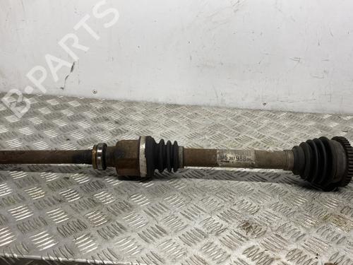 Used Right front driveshaft Right front driveshaft PEUGEOT 206 SW (2E/K) 1.6 16V (109 hp) 33687836 33687836