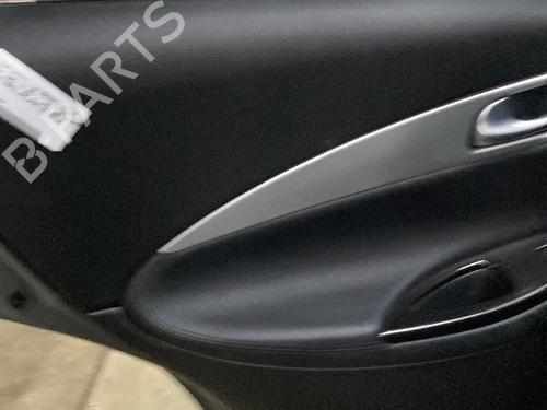 Used Rear left panel Rear left panel INFINITI EX 30d (238 hp) 23782238 23782238