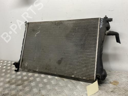Køler PEUGEOT 406 Coupe (8C) 2.2 HDI (133 hp) 29162298