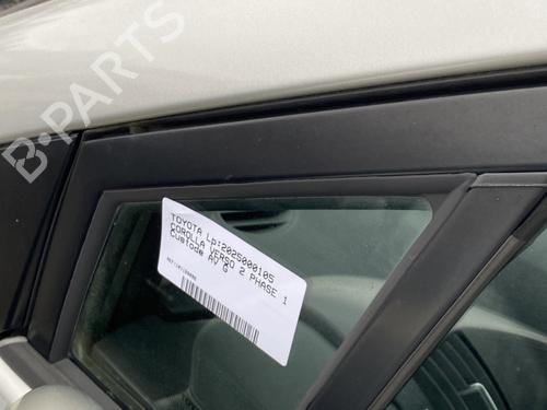 Front left quarter glass TOYOTA COROLLA Verso (ZER_, ZZE12_, R1_) 2.2 D-4D (AUR10_, AUR10R) | BP23784521C111 