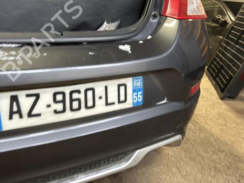 Rear bumper VOLVO C30 (533) 1.6 D | BP21492543C8 