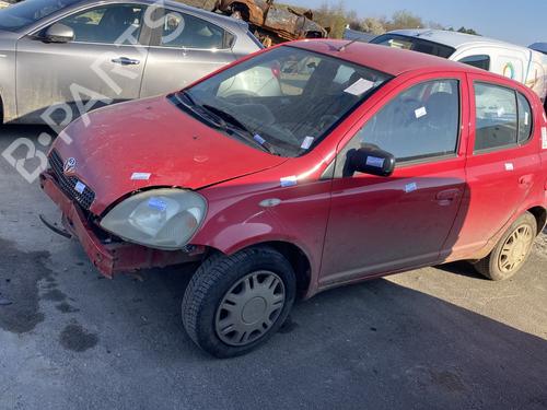 Used Steering rack Steering rack TOYOTA YARIS (_P1_) 1.4 D-4D (NLP10_, NLP10R) (75 hp) 33553335 33553335