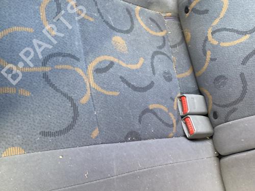 Sæde Bagtil DAEWOO KALOS (KLAS) 1.4 | BP23782842C17 - Image 3