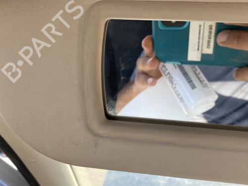 Left sun visor RENAULT CLIO III (BR0/1, CR0/1) 1.5 dCi (C/BR0G, C/BR1G) | BP27304394I1