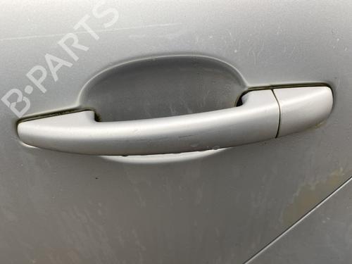 Rear left exterior door handle CITROËN C4 Picasso I MPV (UD_) 1.6 HDi | BP29330274C130 