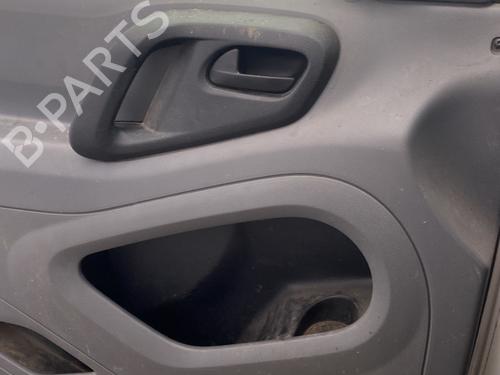 Used Front left panel Front left panel CITROËN BERLINGO MULTISPACE (B9) 1.6 HDi 110 (109 hp) 31041523 31041523