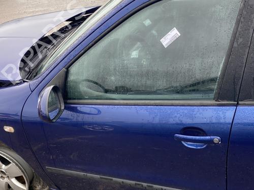 Used Left front door SEAT LEON (1M1) 1.9 TDI (110 hp) 29162409
