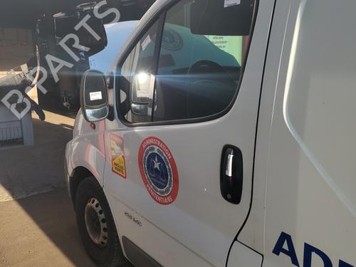 Used Left front door RENAULT TRAFIC II Van (FL) 2.5 dCi 145 (FL0J) (146 hp) 20704379
