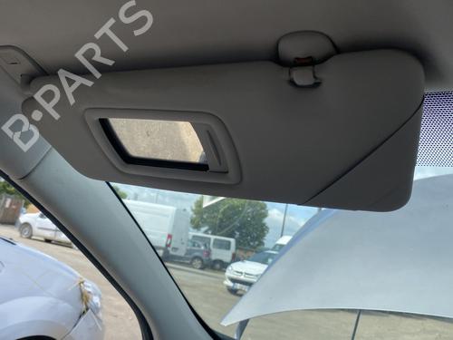 Left sun visor RENAULT MEGANE III Hatchback (BZ0/1_, B3_) 1.5 dCi (BZ09, BZ0D, BZ1W, BZ29, BZ14) | BP26940113I1