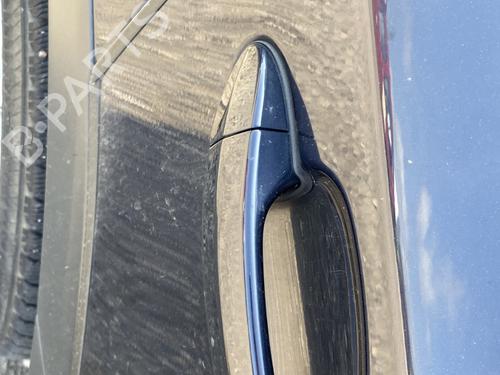 Used Rear right exterior door handle BMW X3 (E83) xDrive 20 d (177 hp) 27380277