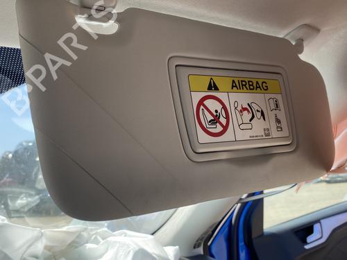 Used Right sun visor Right sun visor FORD FOCUS IV (HN) 1.5 EcoBlue (120 hp) 27266488 27266488