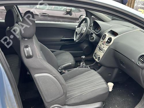 Left front seat OPEL CORSA D (S07) 1.3 CDTI (L08, L68) | BP22116208C15 - Image 7