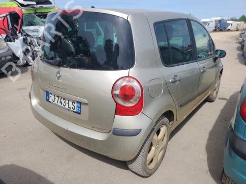 Catalyst RENAULT MODUS / GRAND MODUS (F/JP0_) 1.5 dCi (FP0F, JP0F) | BP37200956M10 - Image 5